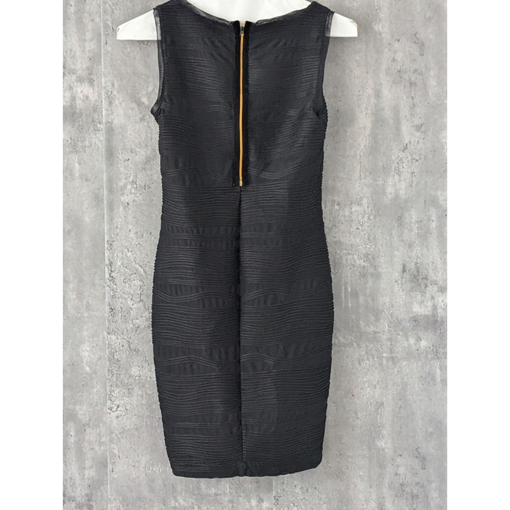 Women's Philosophy Black Dress Size S - Picture 6 of 8
